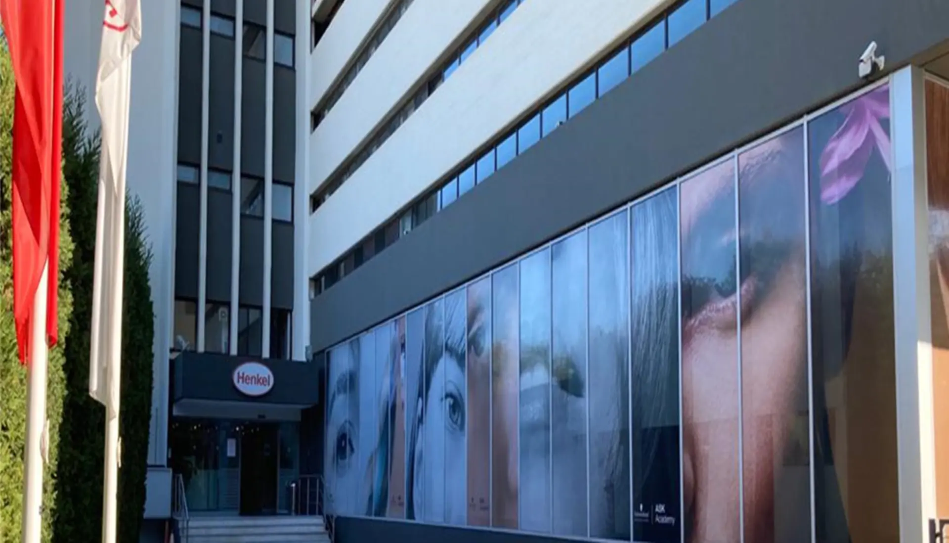 Henkel Hellas offices in Athens